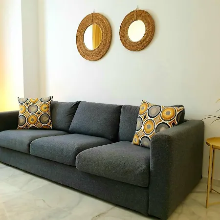 شقة Sherryflat Paralejo 10 - Parking *