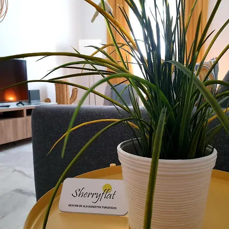 Sherryflat Paralejo 10 - Parking