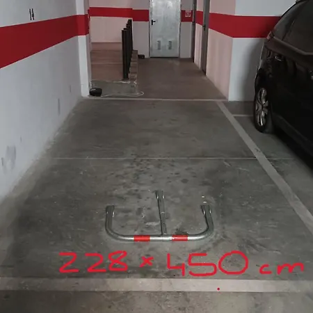 Sherryflat Paralejo 10 - Parking