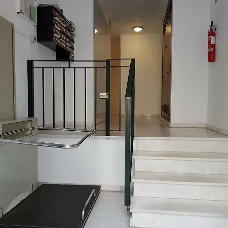 Sherryflat Paralejo 10 - Parking דירה חרז