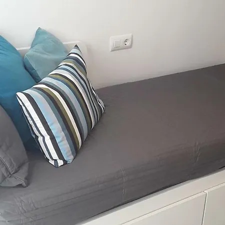 Sherryflat Paralejo 10 - Parking *