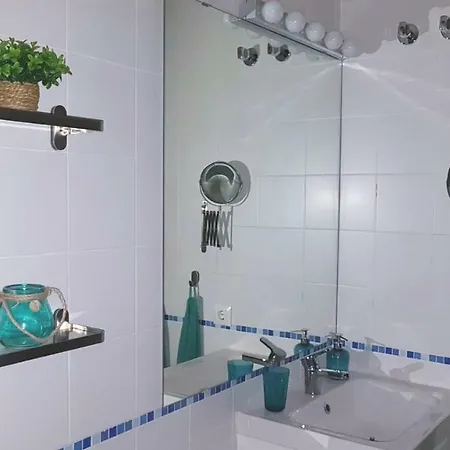 Sherryflat Paralejo 10 - Parking アパート