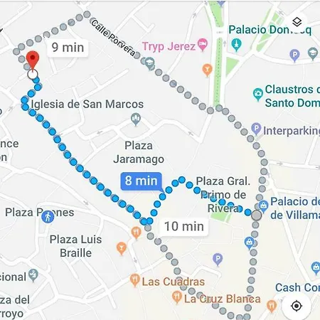 Sherryflat Paralejo 10 - Parking דירה