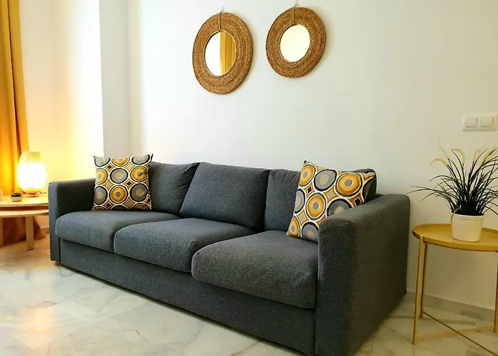 Apartment Sherryflat Paralejo 10 - Parking *