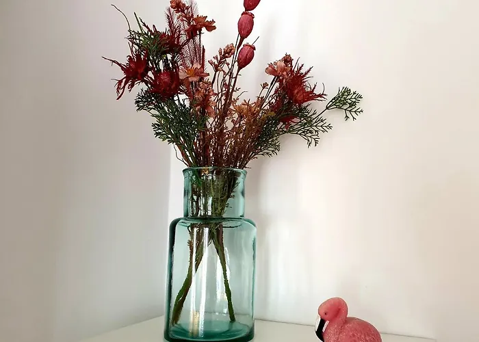 Sherryflat Paralejo 10 - Parking Daire *