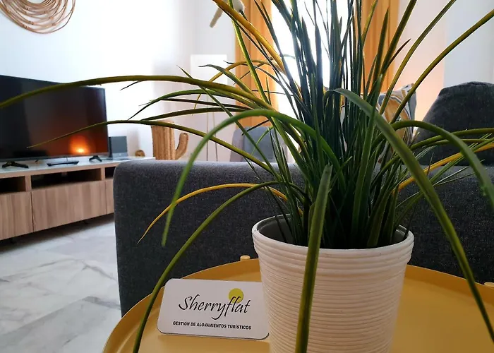 Sherryflat Paralejo 10 - Parking