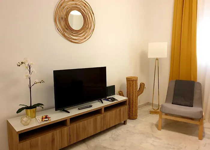 Apartment Sherryflat Paralejo 10 - Parking Jerez de la Frontera