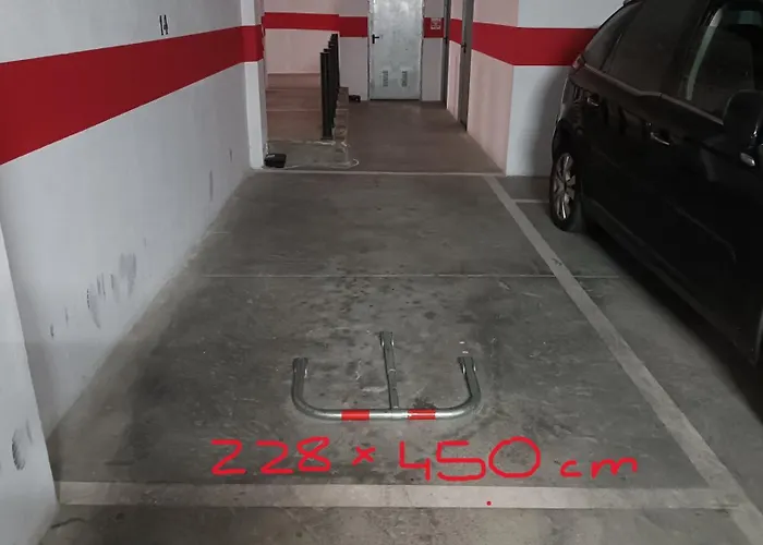 Sherryflat Paralejo 10 - Parking