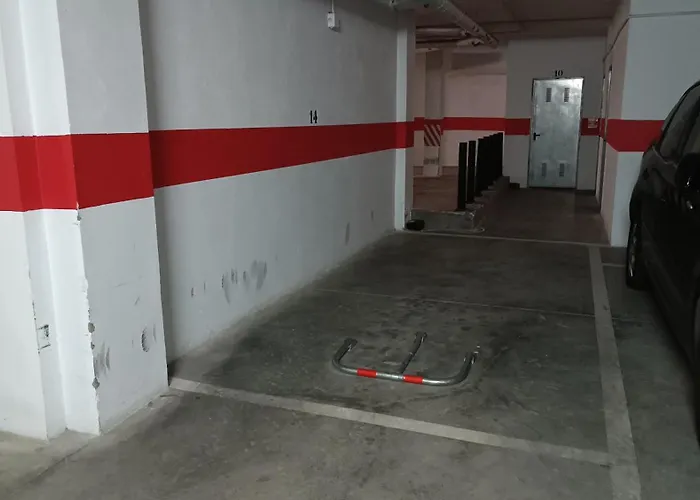 Sherryflat Paralejo 10 - Parking