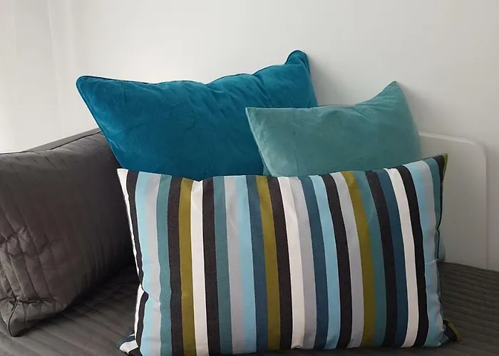 Sherryflat Paralejo 10 - Parking Daire