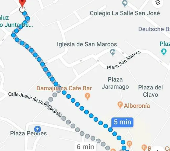 Sherryflat Paralejo 10 - Parking *