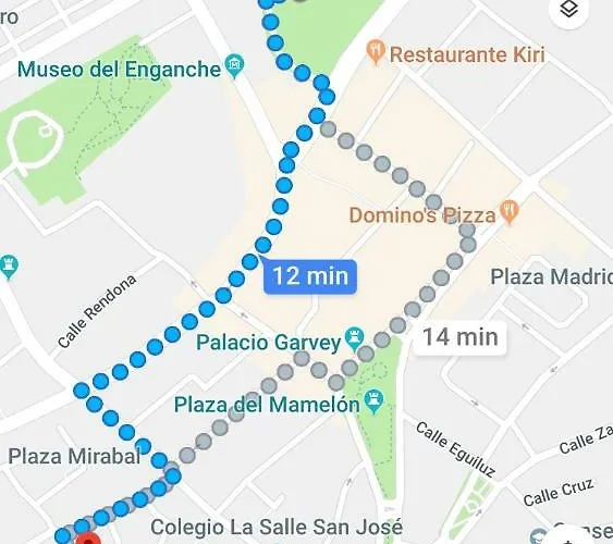 Sherryflat Paralejo 10 - Parking *