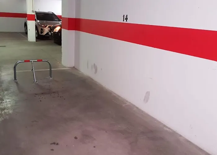 Sherryflat Paralejo 10 - Parking *