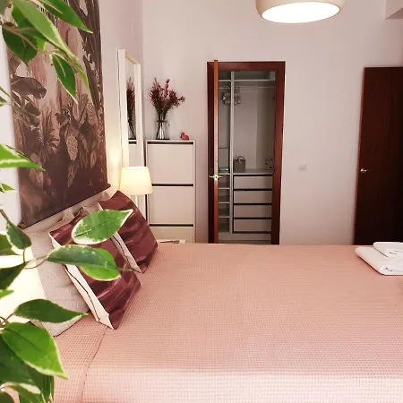 Sherryflat Paralejo 10 - Parking Jerez de la Frontera