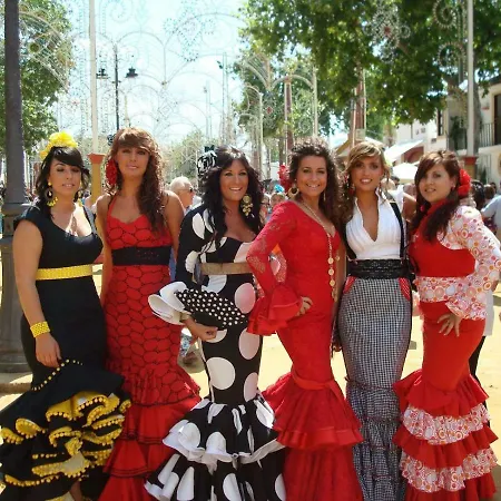 Sherryflat Paralejo 10 - Parking *