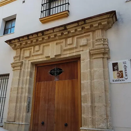 Apartamento Sherryflat Paralejo 10 - Parking