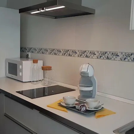 Sherryflat Paralejo 10 - Parking *