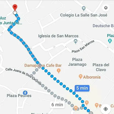 Sherryflat Paralejo 10 - Parking *