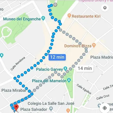 Sherryflat Paralejo 10 - Parking *