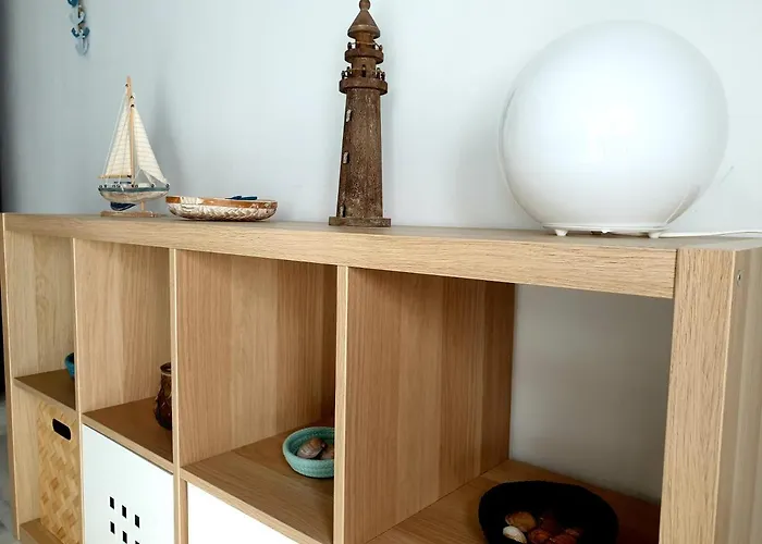 Sherryflat Paralejo 10 - Parking Апартаменты Херес-де-ла-Фронтера