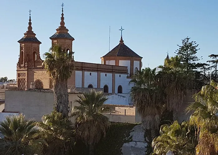 Sherryflat Paralejo 10 - Parking *