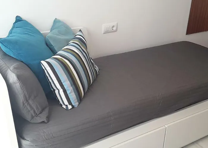 Sherryflat Paralejo 10 - Parking *