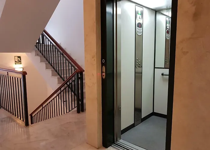 Апартаменты Sherryflat Paralejo 10 - Parking