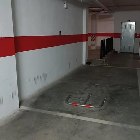 Sherryflat Paralejo 10 - Parking