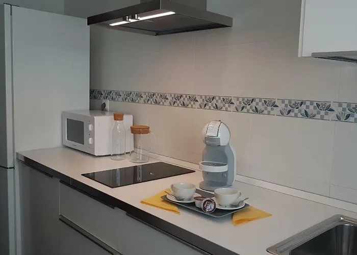 Sherryflat Paralejo 10 - Parking *