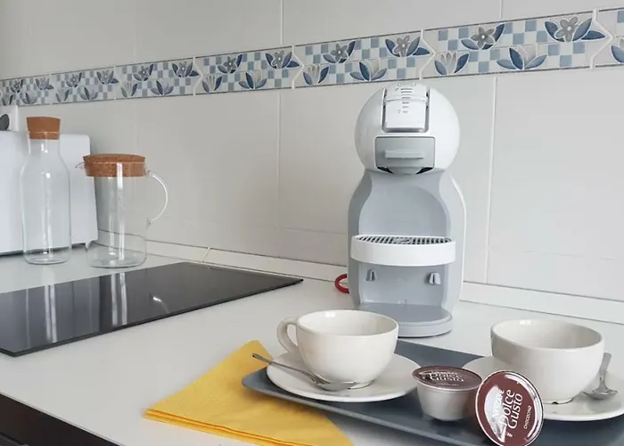 Sherryflat Paralejo 10 - Parking *