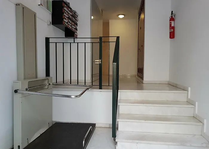 Sherryflat Paralejo 10 - Parking Apartamento Jerez de la Frontera