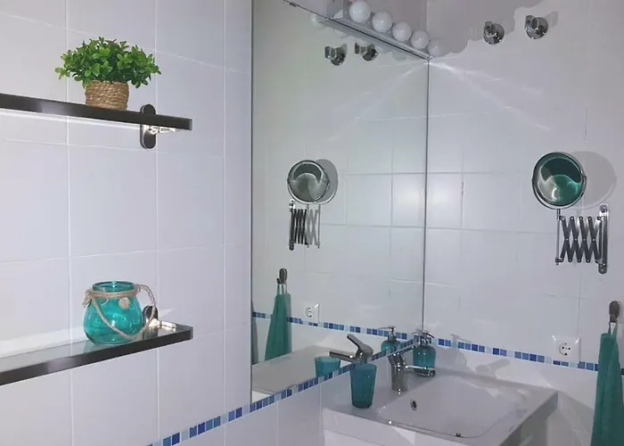 Sherryflat Paralejo 10 - Parking Apartamento