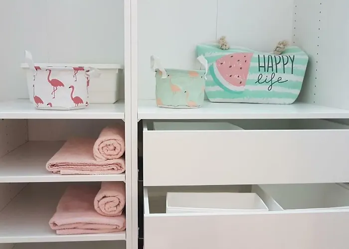 Apartamento Sherryflat Paralejo 10 - Parking