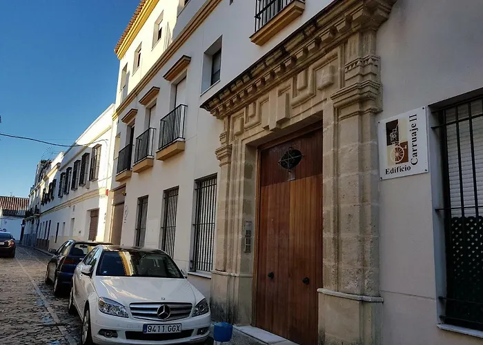 Sherryflat Paralejo 10 - Parking Apartamento Jerez de la Frontera