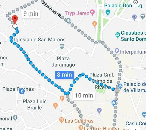 Sherryflat Paralejo 10 - Parking Apartamento